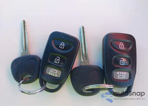 2009 Hyundai Elantra Gls/Se из США, поврежденный, VIN KMHDU46D89U656858